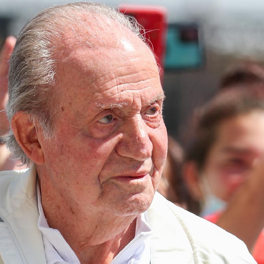 La realidad del rey Juan Carlos en su 85 cumpleaños: en soledad y en su nueva casa