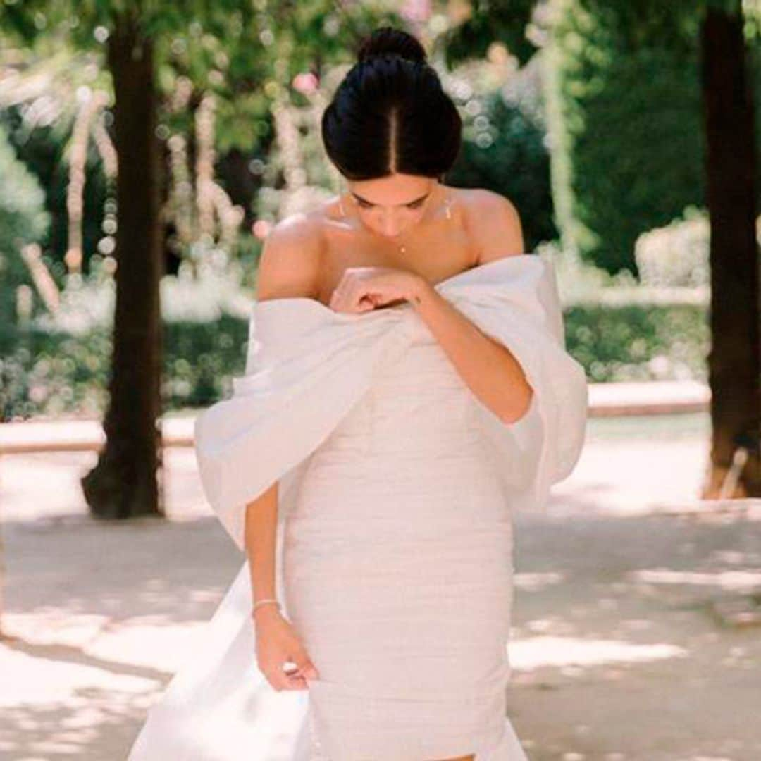 Después de ver a estas novias virales, tú también querrás un vestido mini