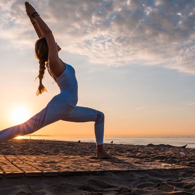 yoga