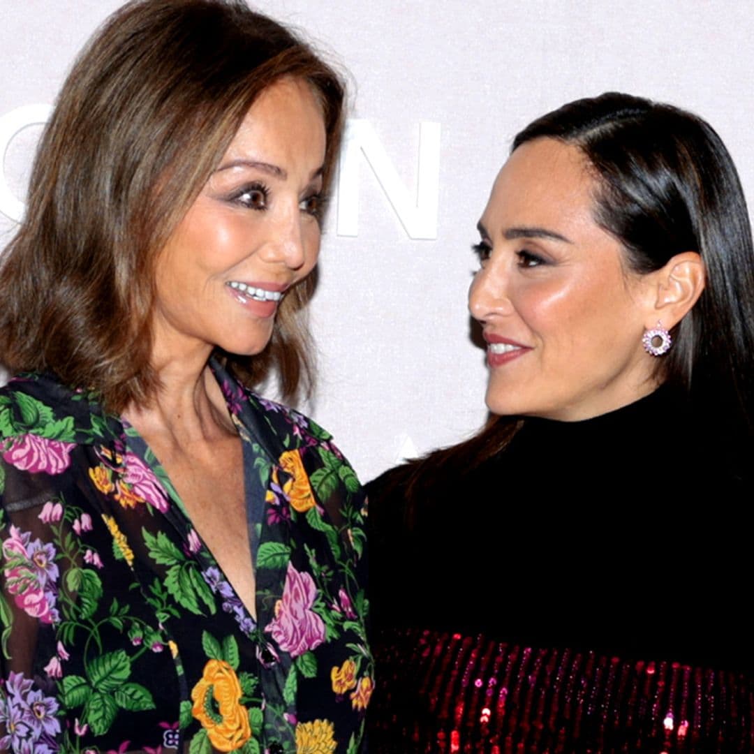 La preciosa y nostálgica felicitación de Tamara Falcó a su madre, Isabel Preysler, por su 73 cumpleaños