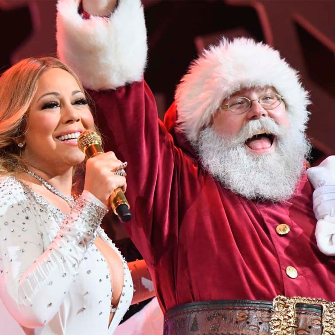 La razón por la que Mariah Carey no es la 'Reina de la navidad'