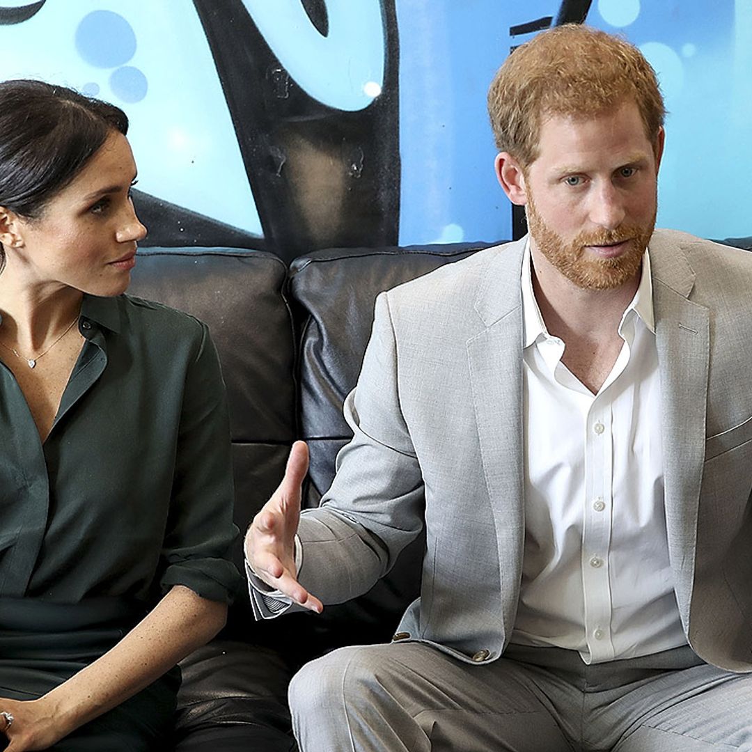 El príncipe Harry, contundente y sincero sobre su futuro regreso al mundo virtual con Meghan Markle