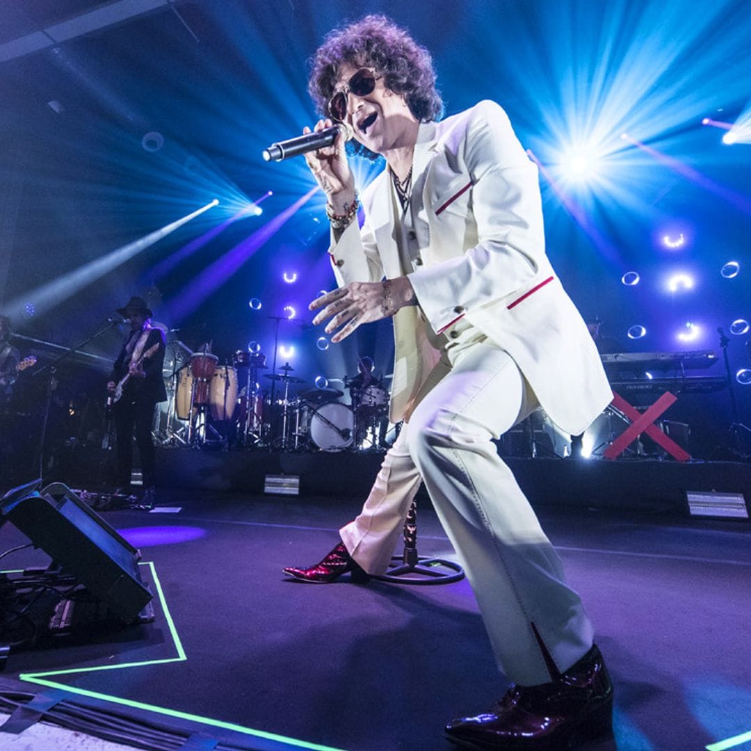 Enrique Bunbury desvela qué le obligó a retirarse de los escenarios