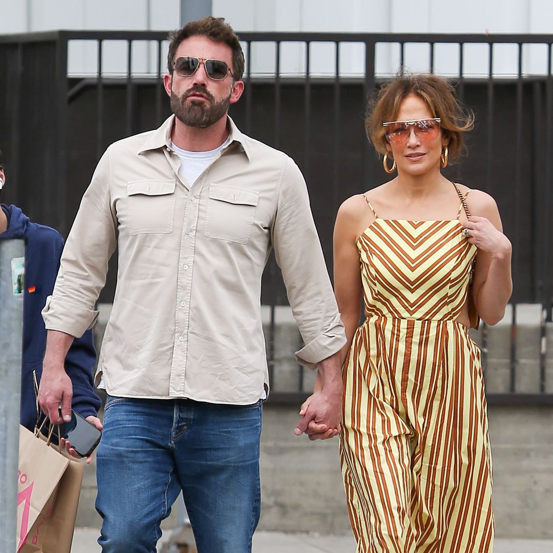 El esperado encuentro de Jennifer López y Ben Affleck tras más de dos meses separados