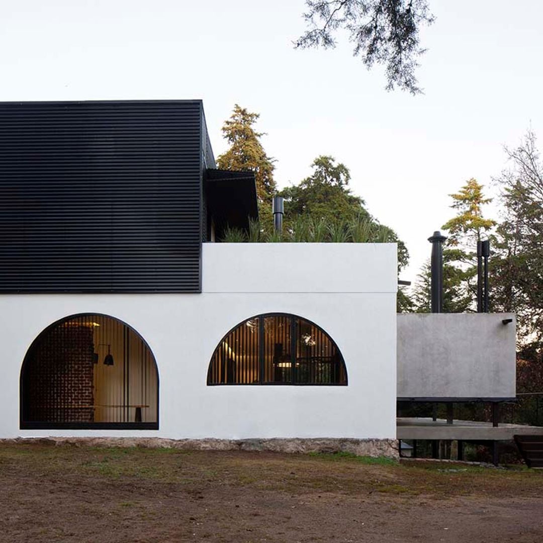 De casa antigua a vivienda moderna (y sostenible)