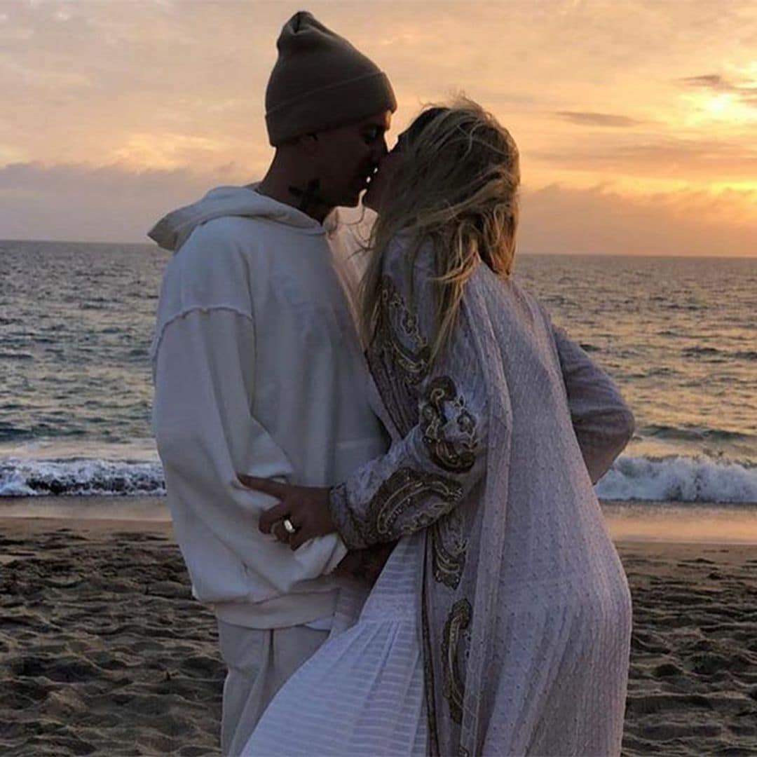 La 'baby shower' de Jessica Hart termina… ¡con pedida de mano por sorpresa!