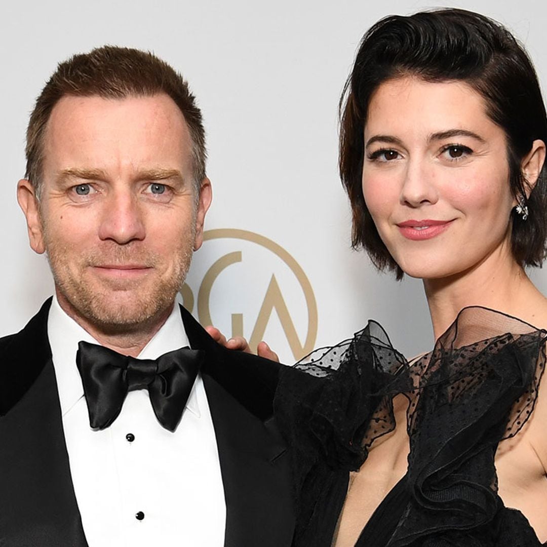 Ewan McGregor se casará con Mary Elizabeth Winstead esta semana en Los Ángeles