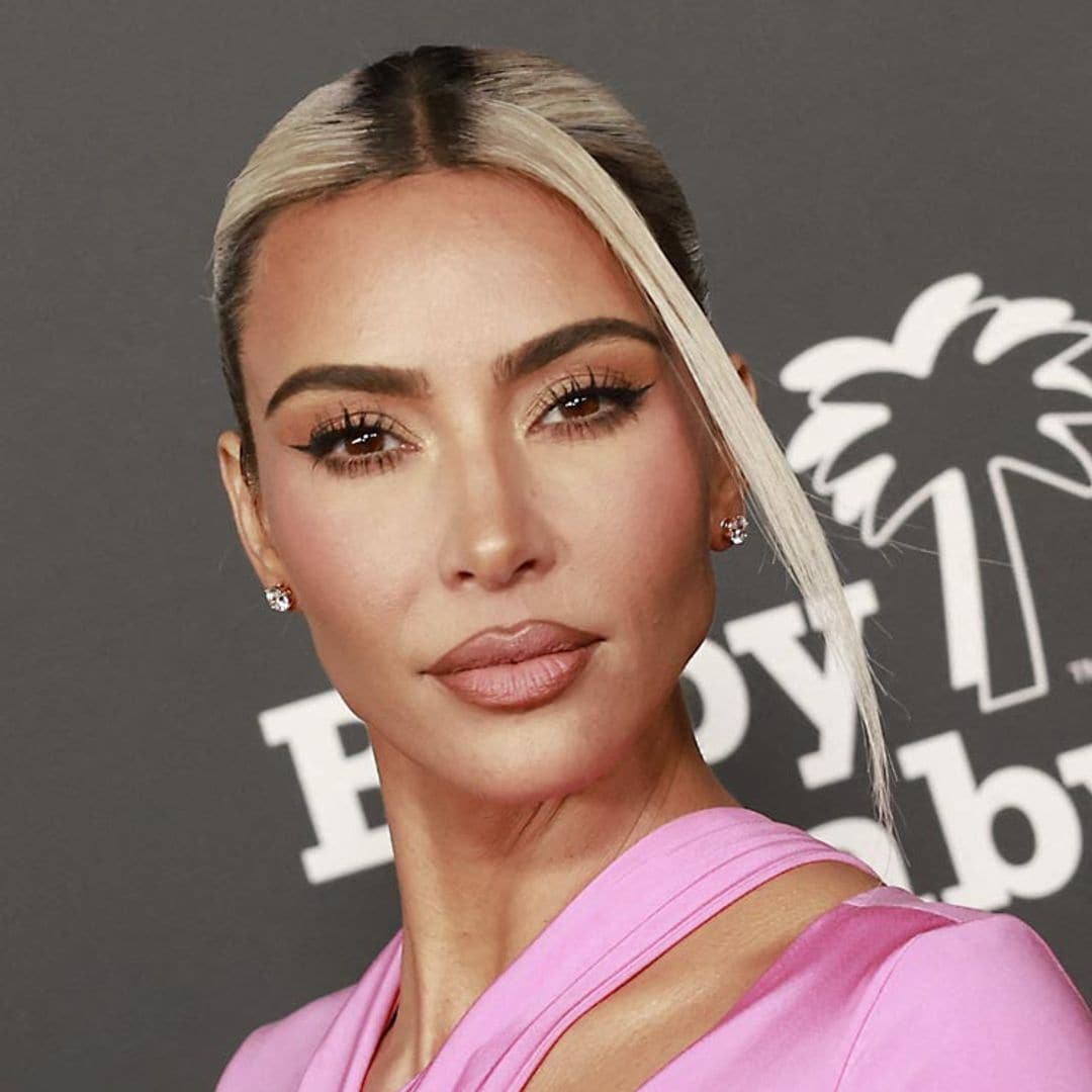 La imagen de Kim Kardashian junto a Tristan Thompson que ha desatado la polémica