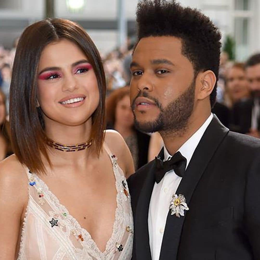 Selena Gomez, ¿la musa de The Weeknd para su nueva música?