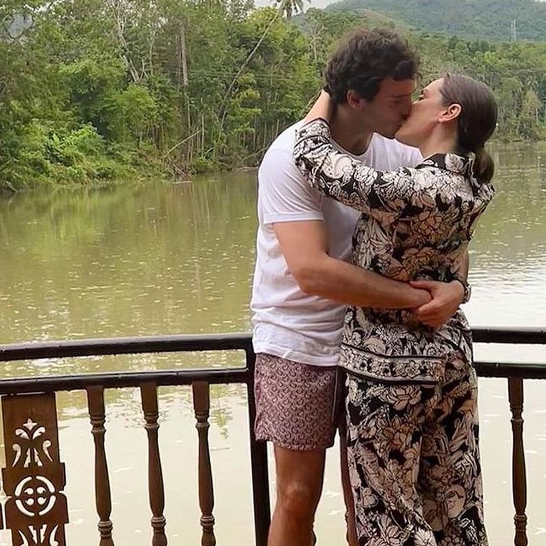 Tamara Falcó ya es la novia del año: descubrimos cómo es su futuro marido, Íñigo Onieva