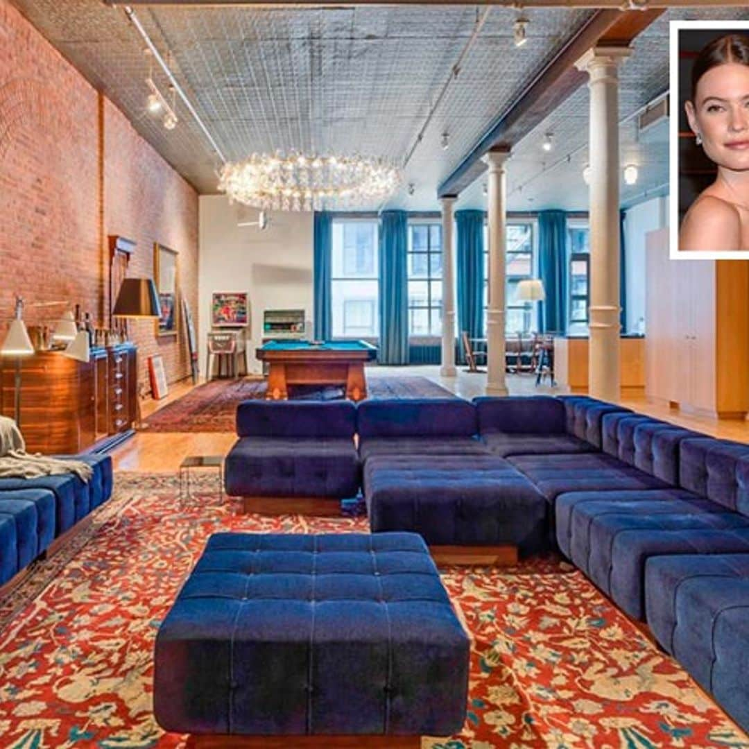 ¿Te gusta el estilo industrial? Entramos en el 'loft' que Adam Levine y Behati Prinsloo vendieron el año pasado