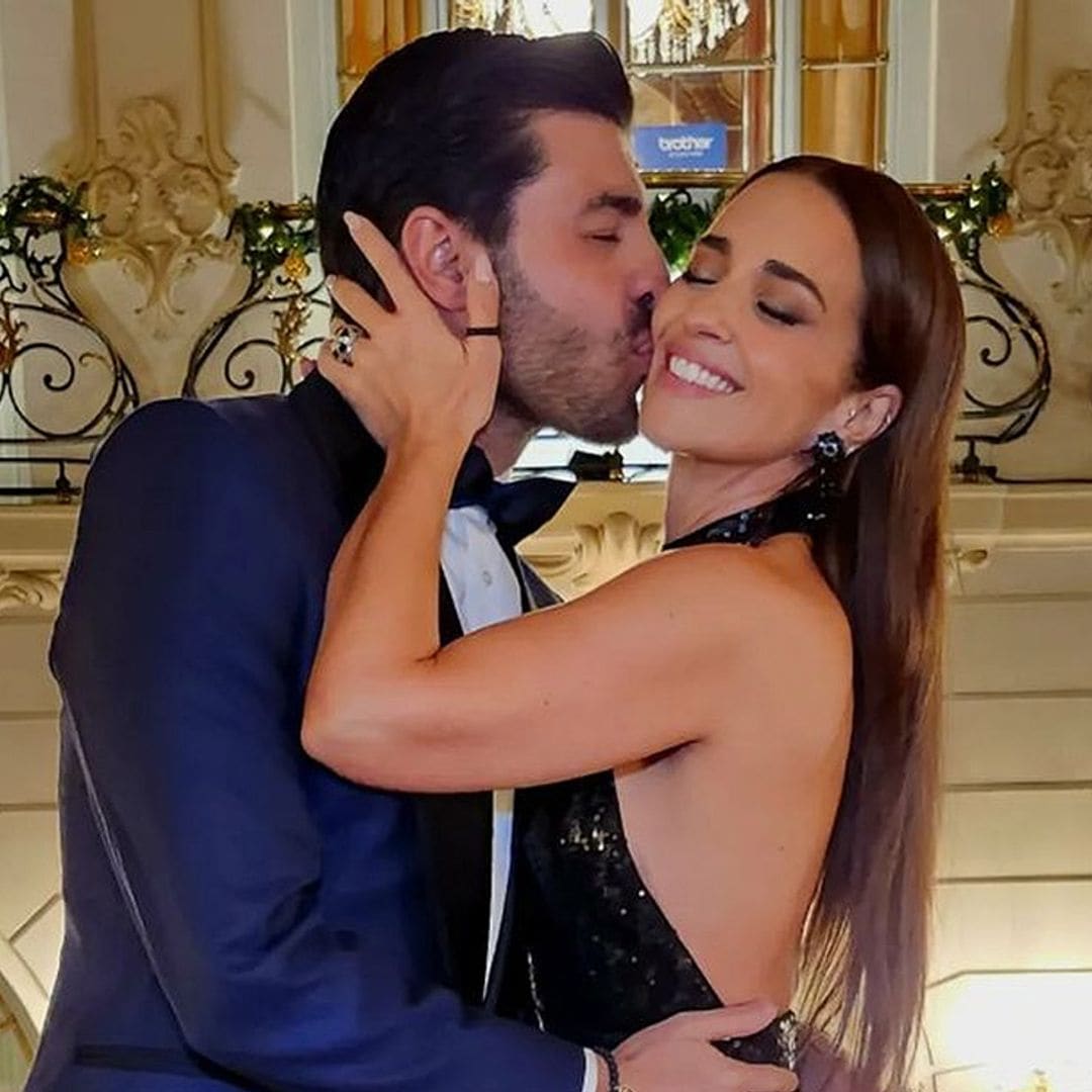 Paula Echevarría y Miguel Torres celebran su aniversario: repasamos sus cuatro años de amor