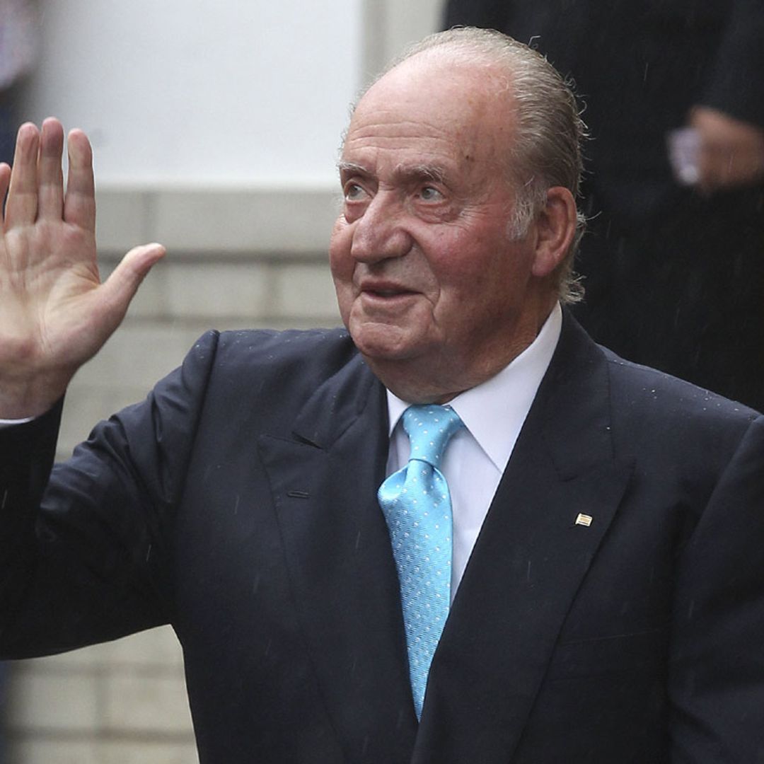 El primer año de retiro público de don Juan Carlos, marcado por el confinamiento y por una gran pérdida