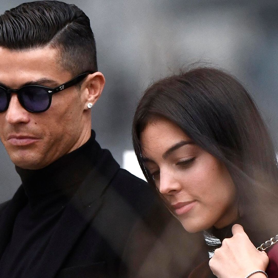 Georgina Rodríguez a Cristiano Ronaldo: ‘¡Feliz cumpleaños al mejor hombre del mundo!’