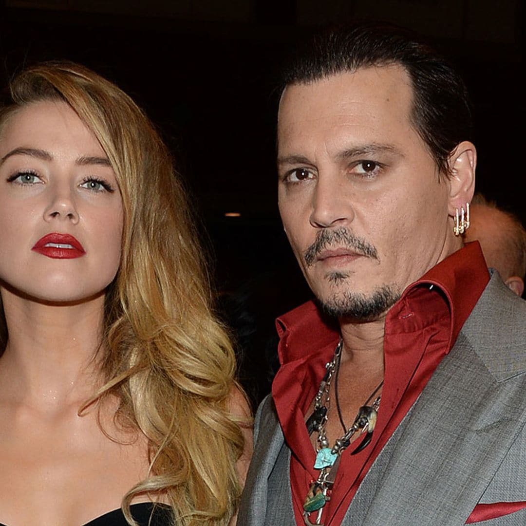 Amber Heard confiesa que sigue amando a Johnny Depp a pesar del dolor