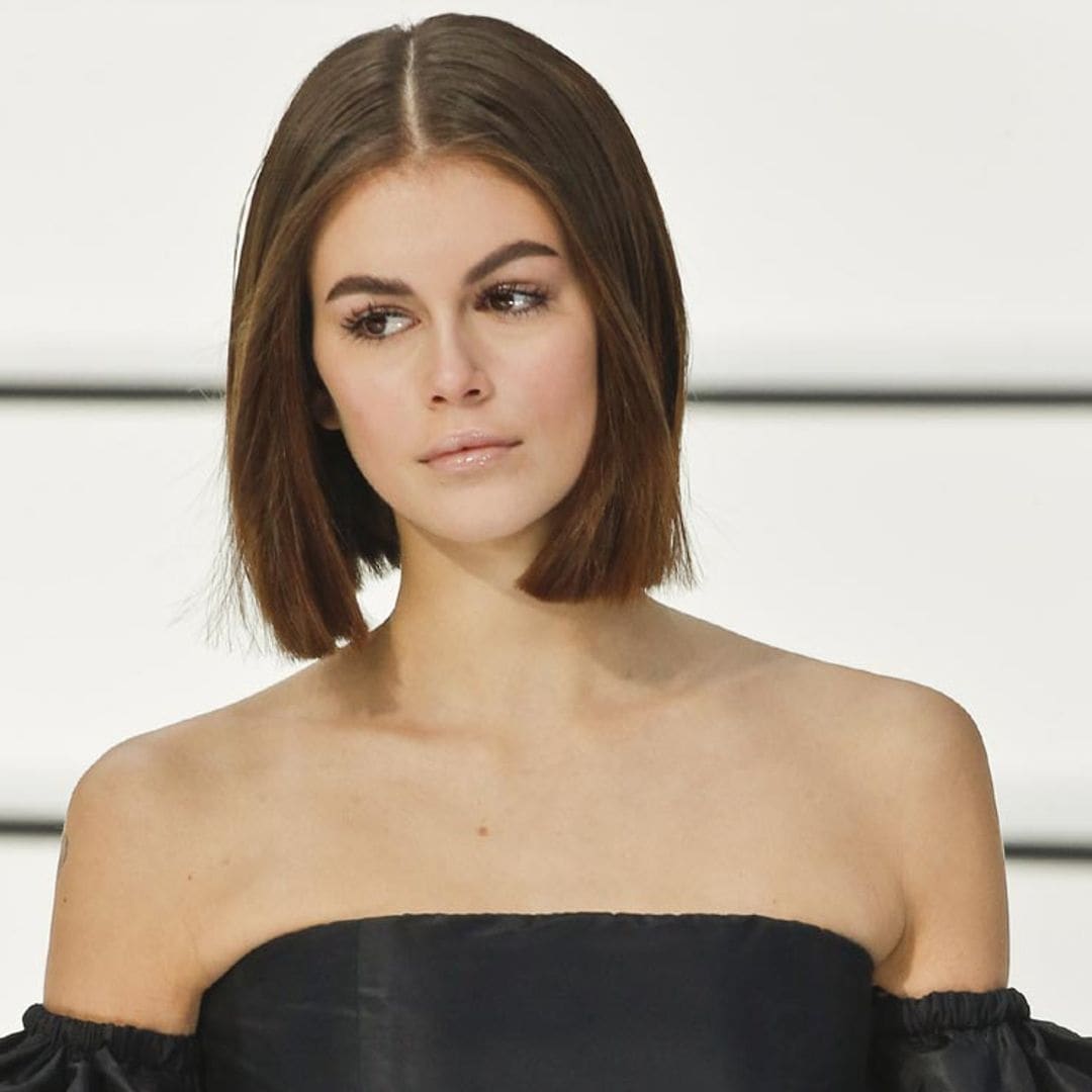 La fiesta y el vestidazo de lentejuelas con los que Kaia Gerber ha celebrado su 20 cumpleaños