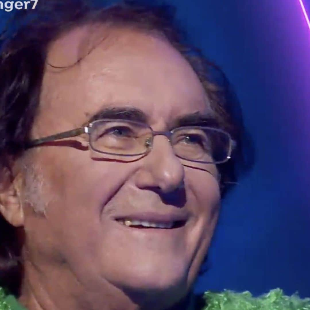 Al Bano se queda a las puertas de la gran final de 'Mask Singer'