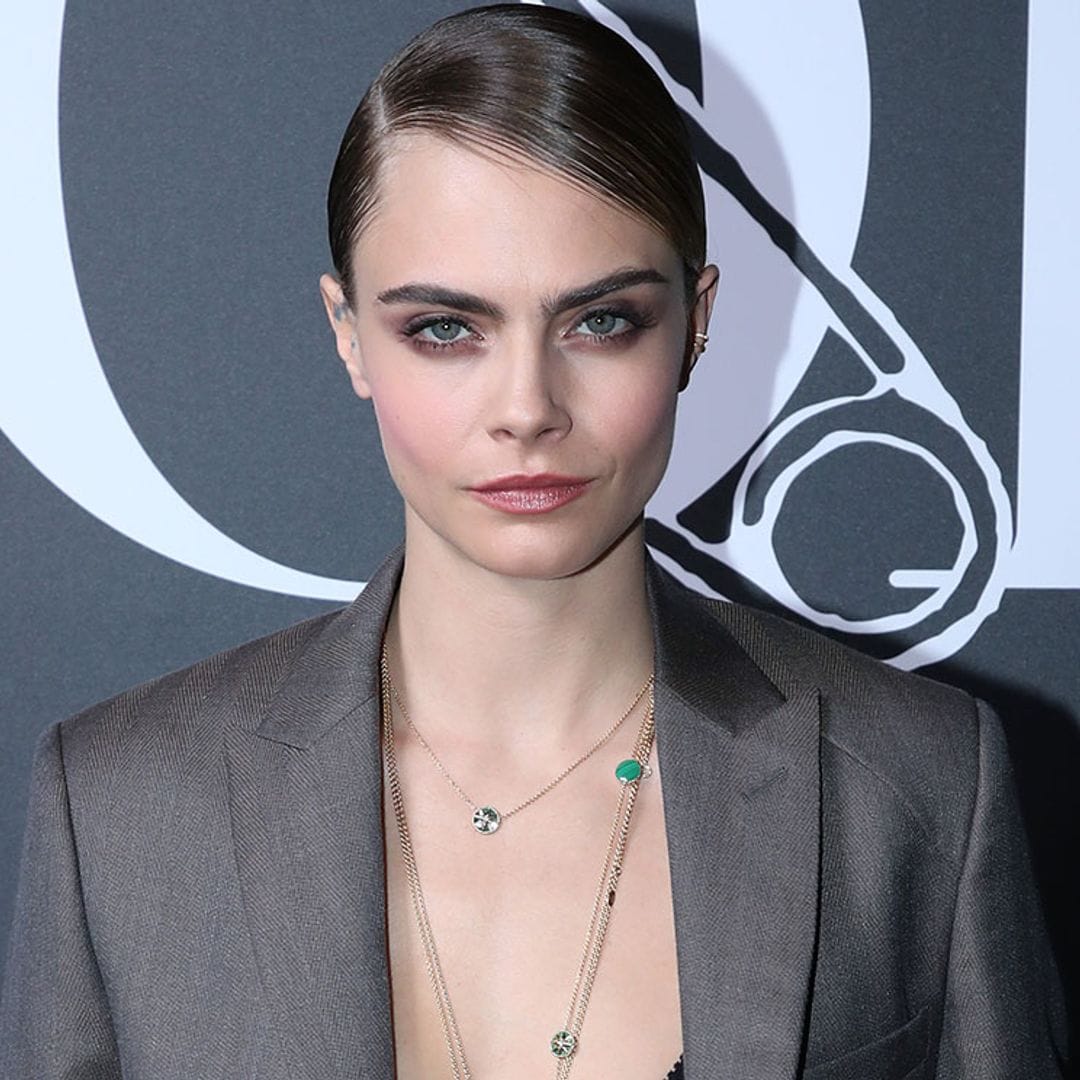 Cara Delevingne desata la polémica con sus últimos viajes