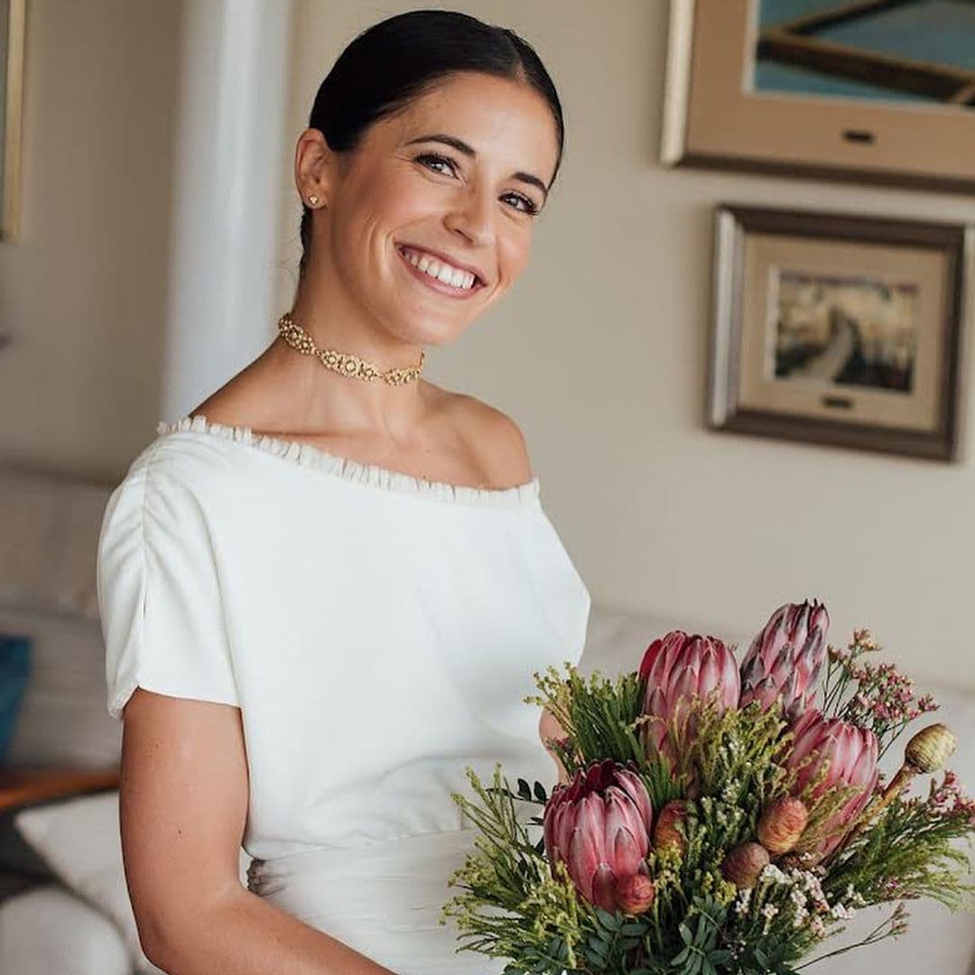 Las novias más virales llevan gargantillas, la joya perfecta para cualquier tipo de escote