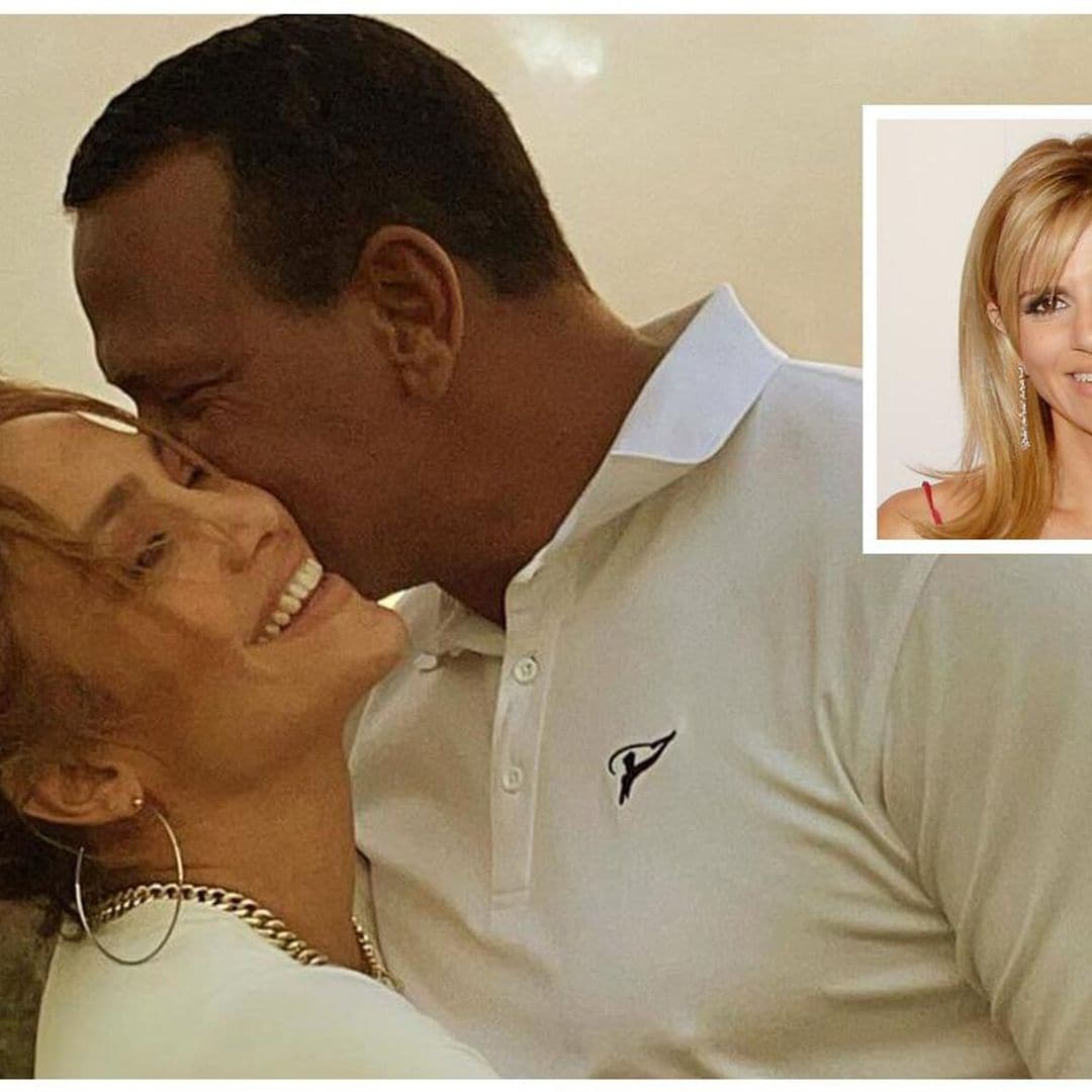 Ex de Alex Rodriguez no era ‘fan’ de la relación de su ex con Jennifer Lopez