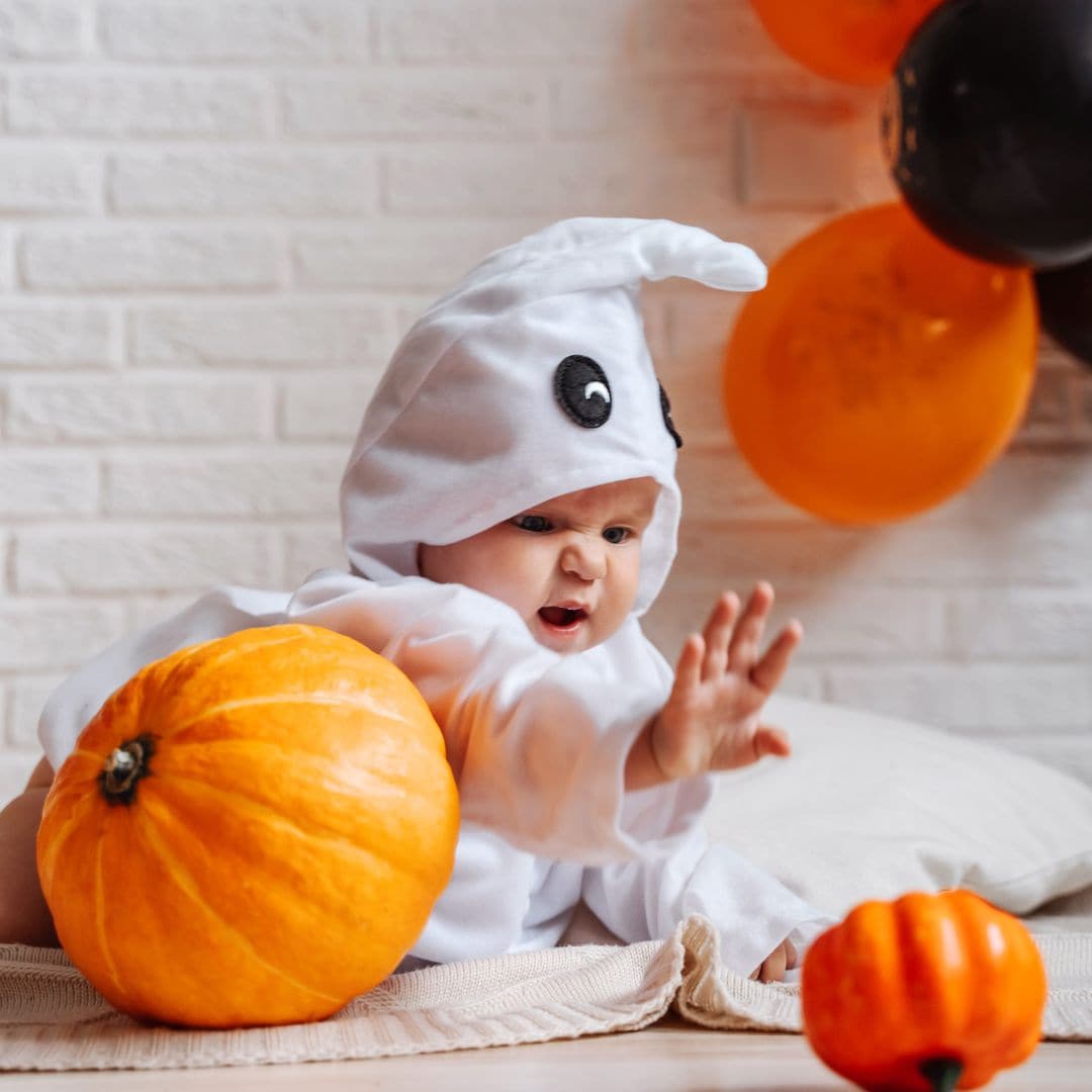 Los mejores disfraces para Halloween 2024 para bebés