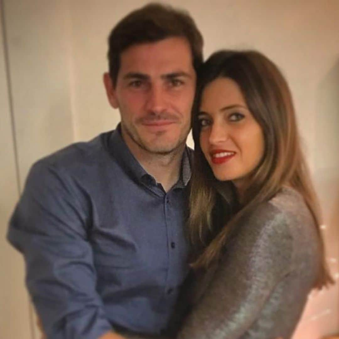 Iker Casillas y Sara Carbonero, cómo es su vida un año después del infarto que sufrió el futbolista