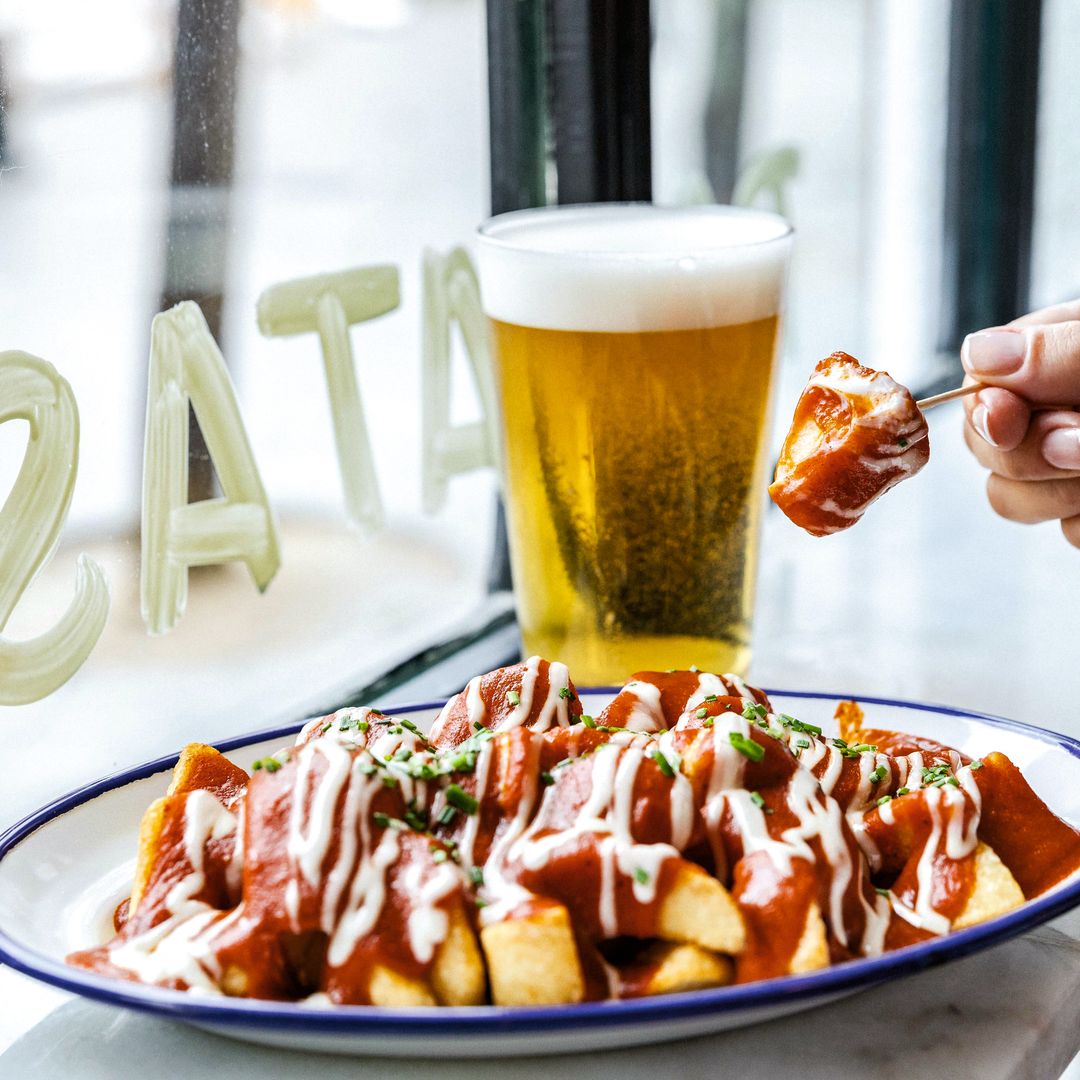 patatas bravas