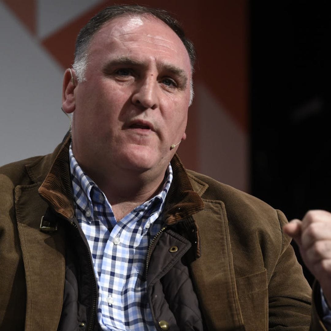 El chef español José Andrés, al rescate de un crucero en cuarentena