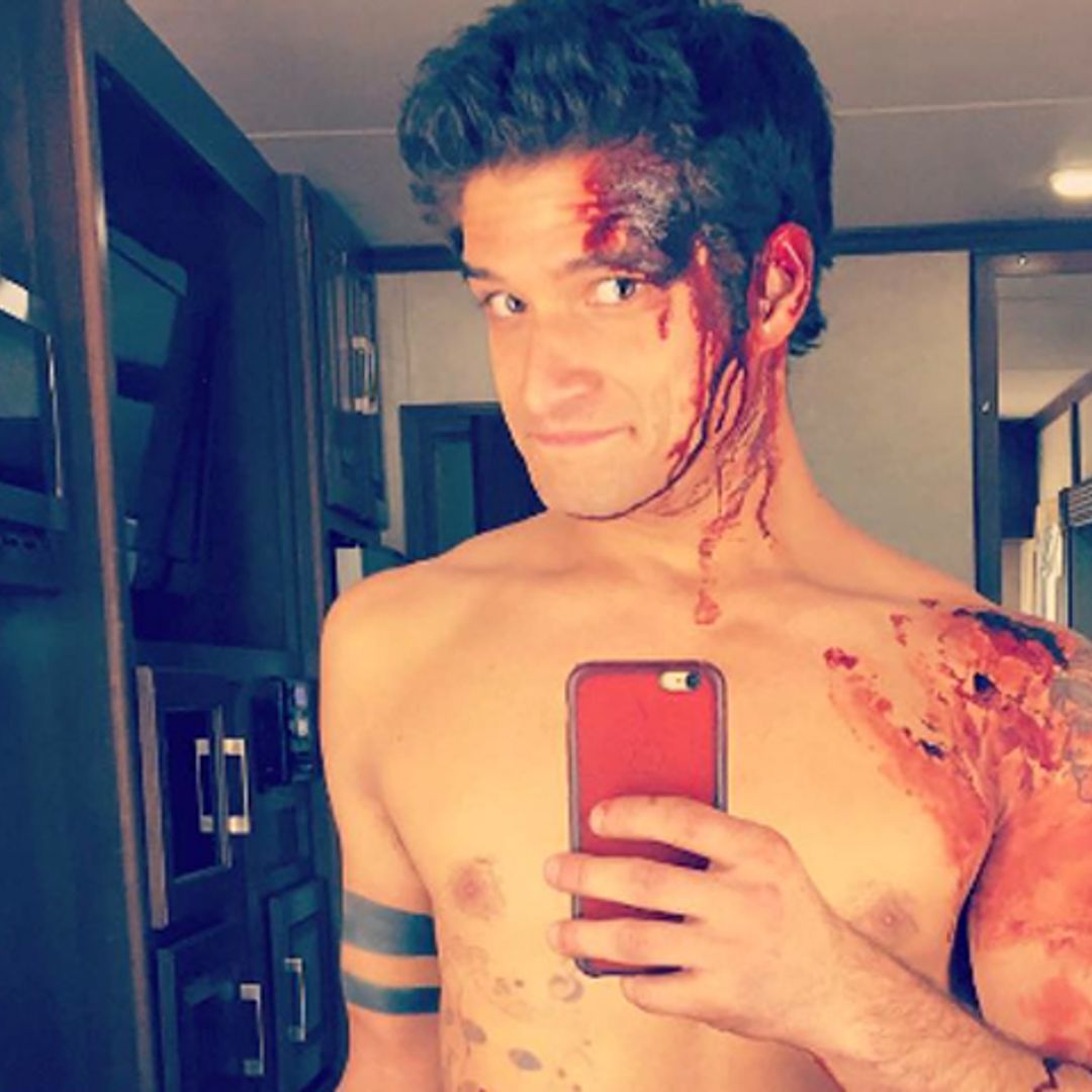 Halloween: ocho maquillajes de Tyler Posey y otras 'celebs' para conseguir el disfraz más aterrador