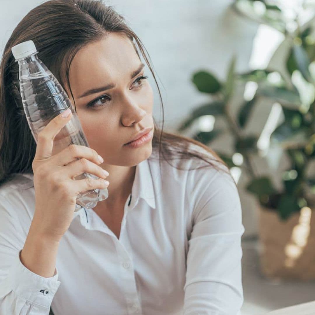 Así puedes bajar la temperatura y pasar mejor esta primera ola de calor