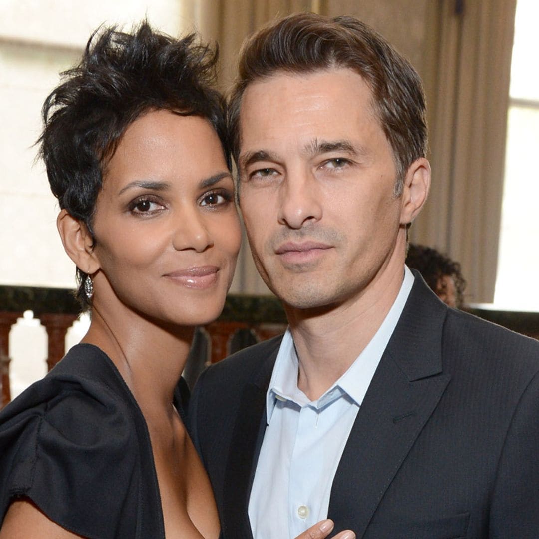 Halle Berry y su ex Olivier Martinez finalizan su divorcio tras ocho años de batalla judicial