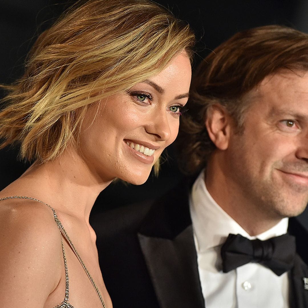 Olivia Wilde y Jason Sudeikis entierran el hacha de guerra en la disputa por la custodia de sus hijos