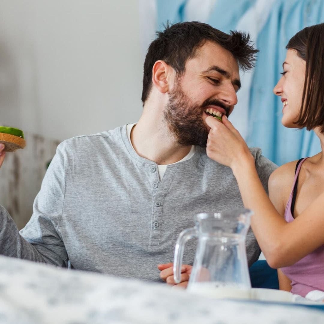 Estos son los alimentos que mejoran la fertilidad del hombre