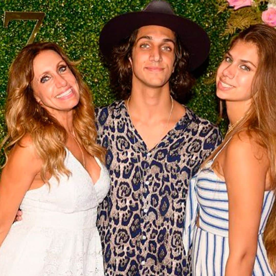 Lili Estefan celebra el cumpleaños 17 de su hija Lina con una fiesta espectacular