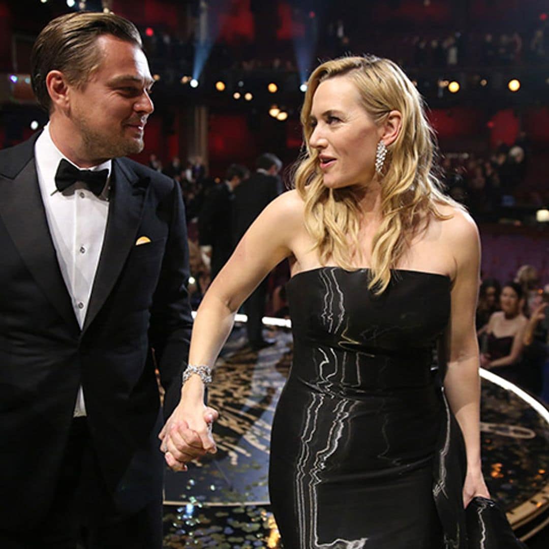 Si soñabas con cenar con Leonardo DiCaprio y Kate Winslet… ¡prepara la cartera!