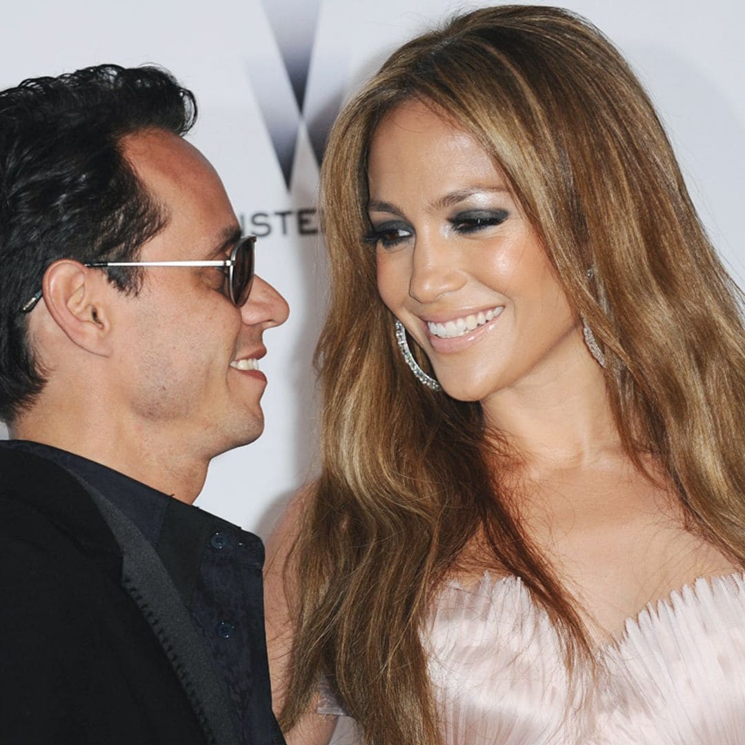 Marc Anthony y las mujeres de su vida: recordamos una a una sus historias de amor