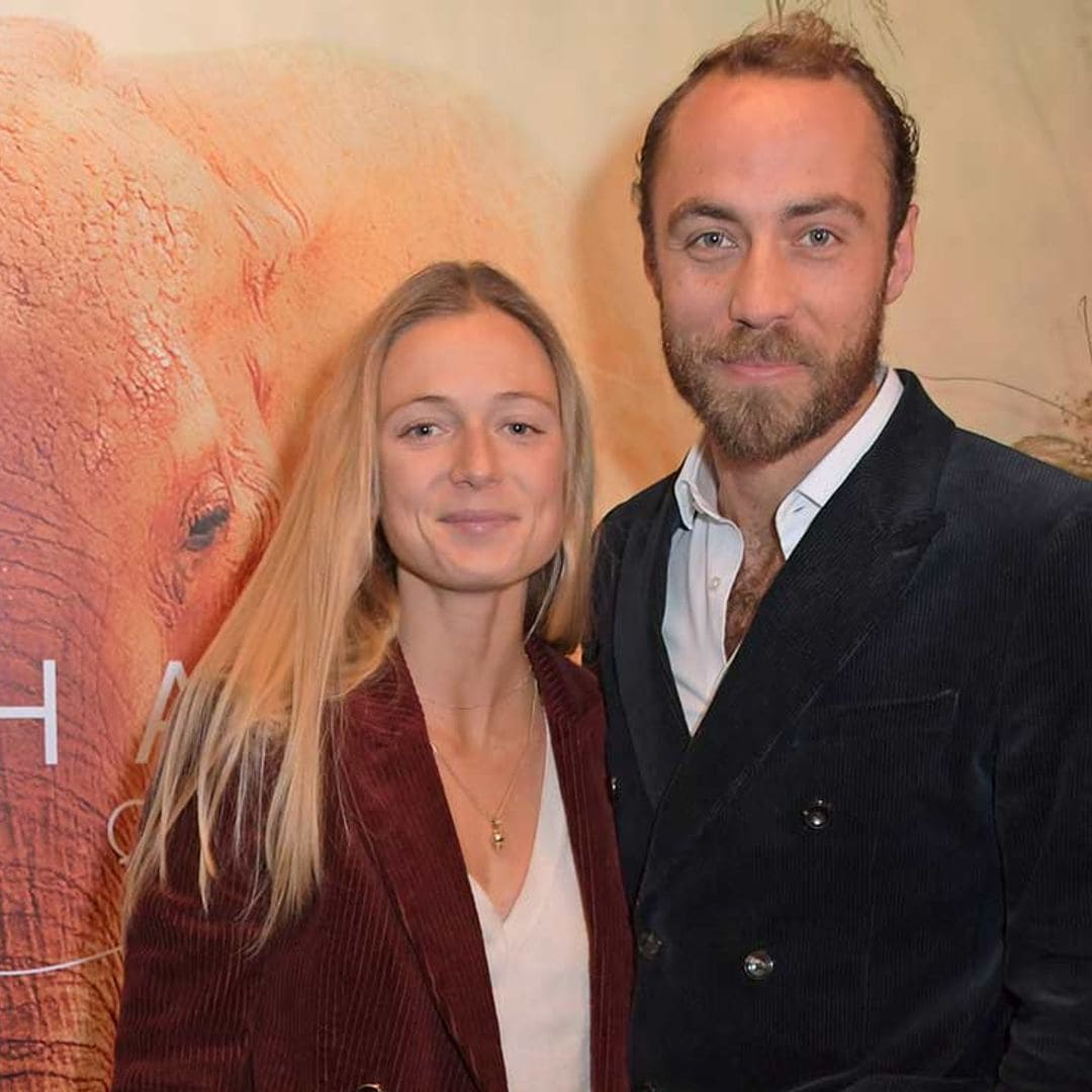 El mensaje de James Middleton que ha desatado los rumores sobre su futura paternidad