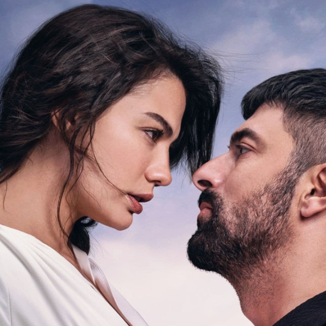 Demet Özdemir, la reina de la comedia romántica turca, vuelve con esta serie dramática que te va a enganchar