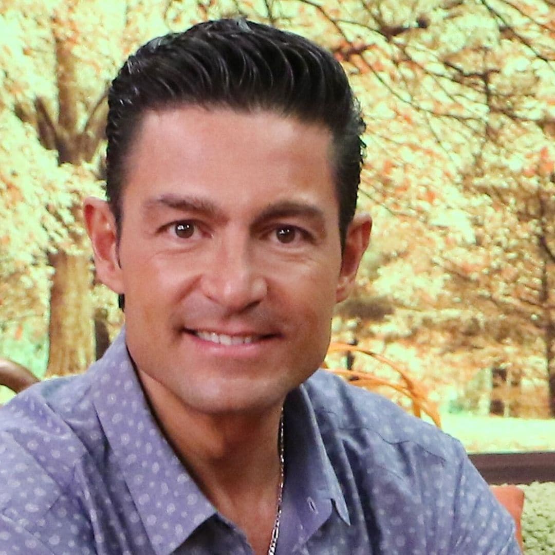 Fernando Colunga revela que tiene pareja y explica sus razones para proteger su privacidad