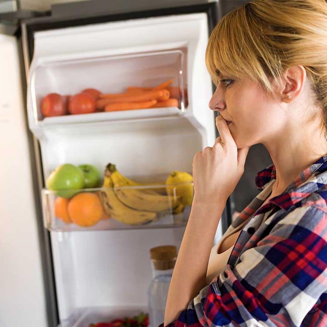 Estos alimentos saciantes te ayudan a no engordar