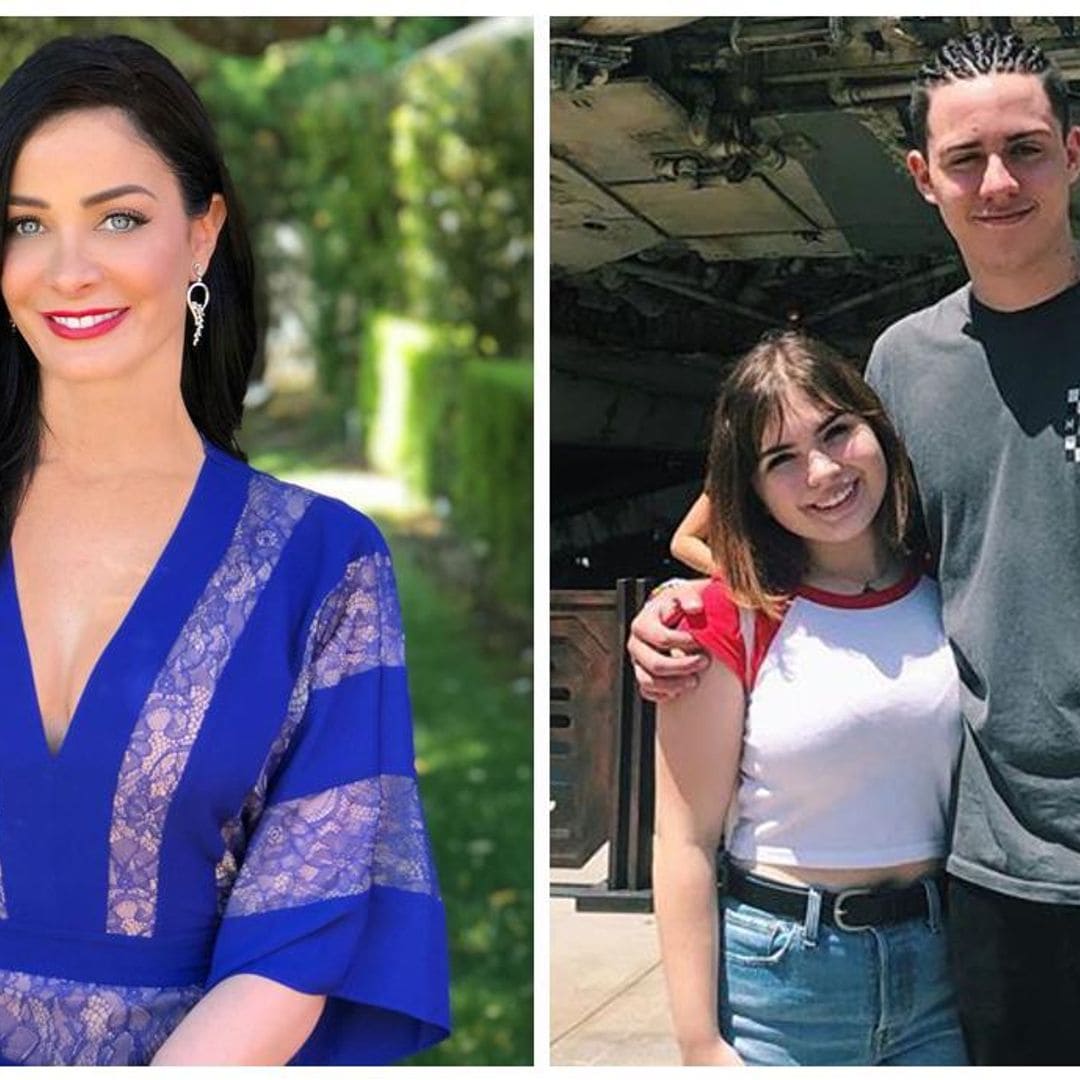 ¡Unidas es mejor! Dayanara Torres y la novia de su hijo Cris empezarán un reto fitness