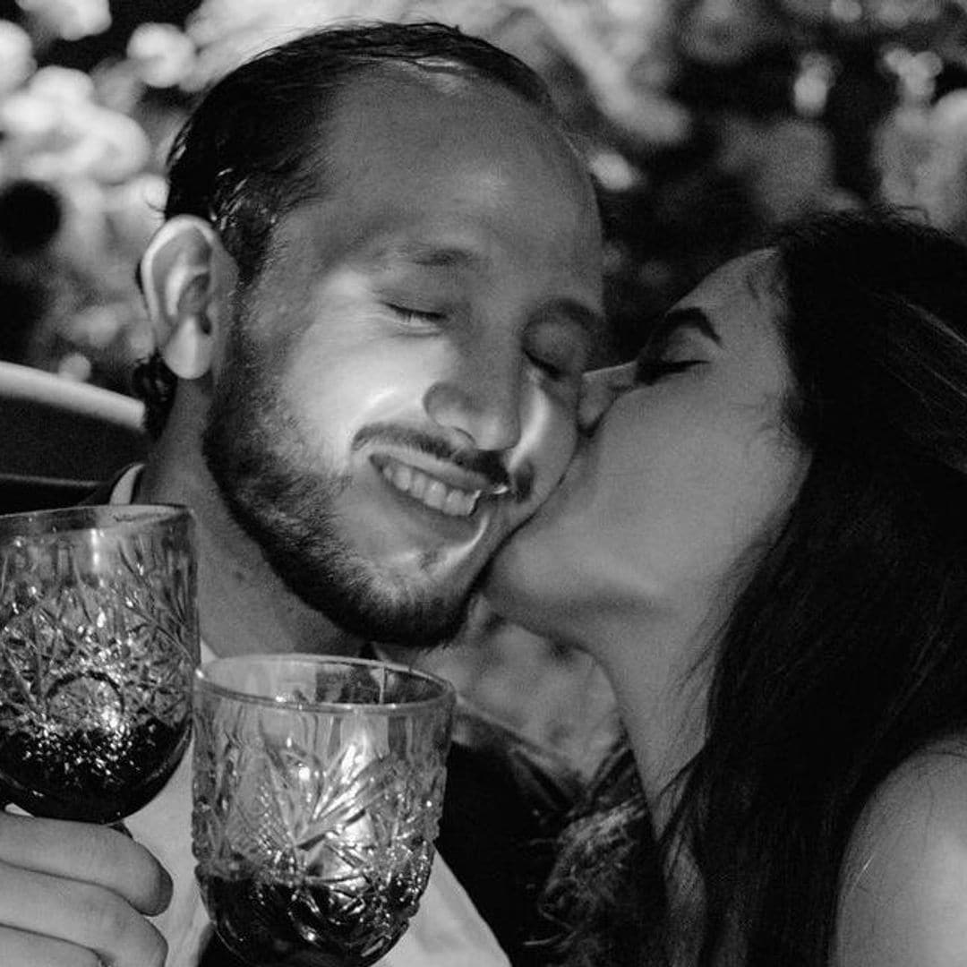 Camila Fernández y el romántico mensaje a su esposo por su cumpleaños: ‘Eres mi sueño hecho realidad’