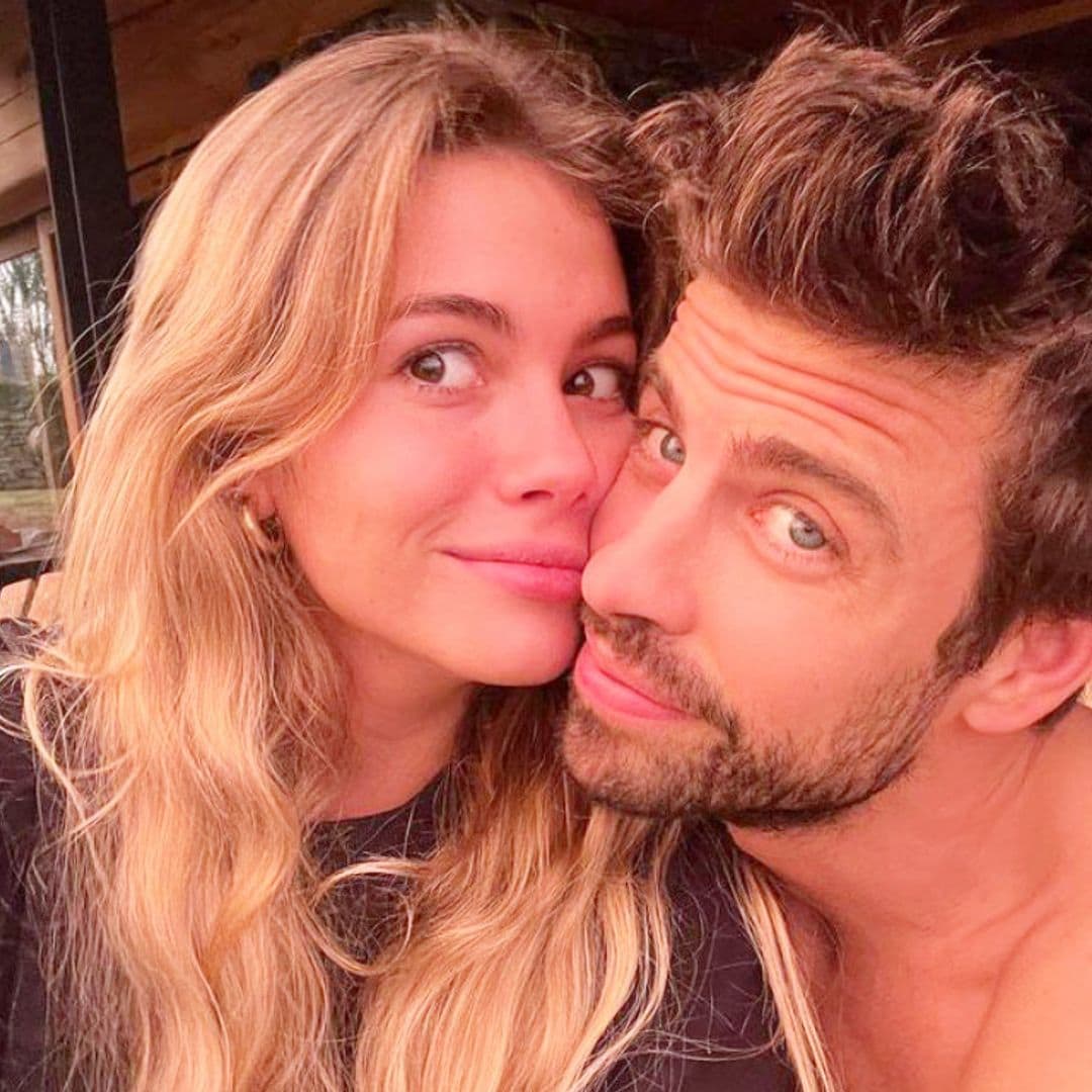 La inédita declaración de amor de Gerard Piqué a Clara Chía en la que confiesa sus sentimientos