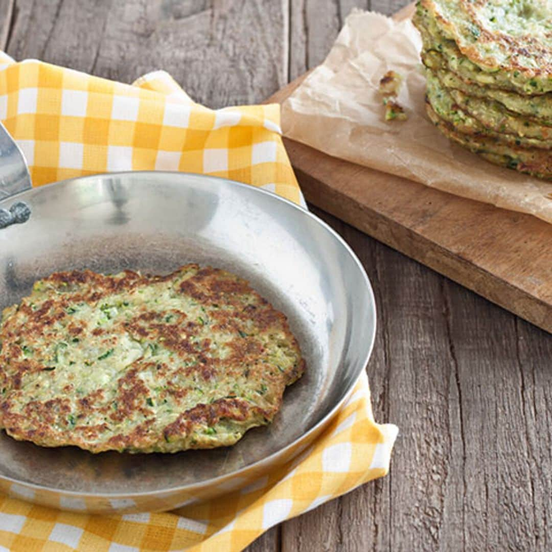 Tortitas saladas que van más allá del desayuno o la merienda