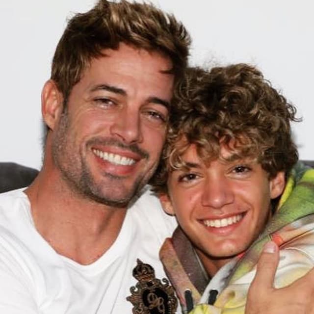 william levy y su hijo