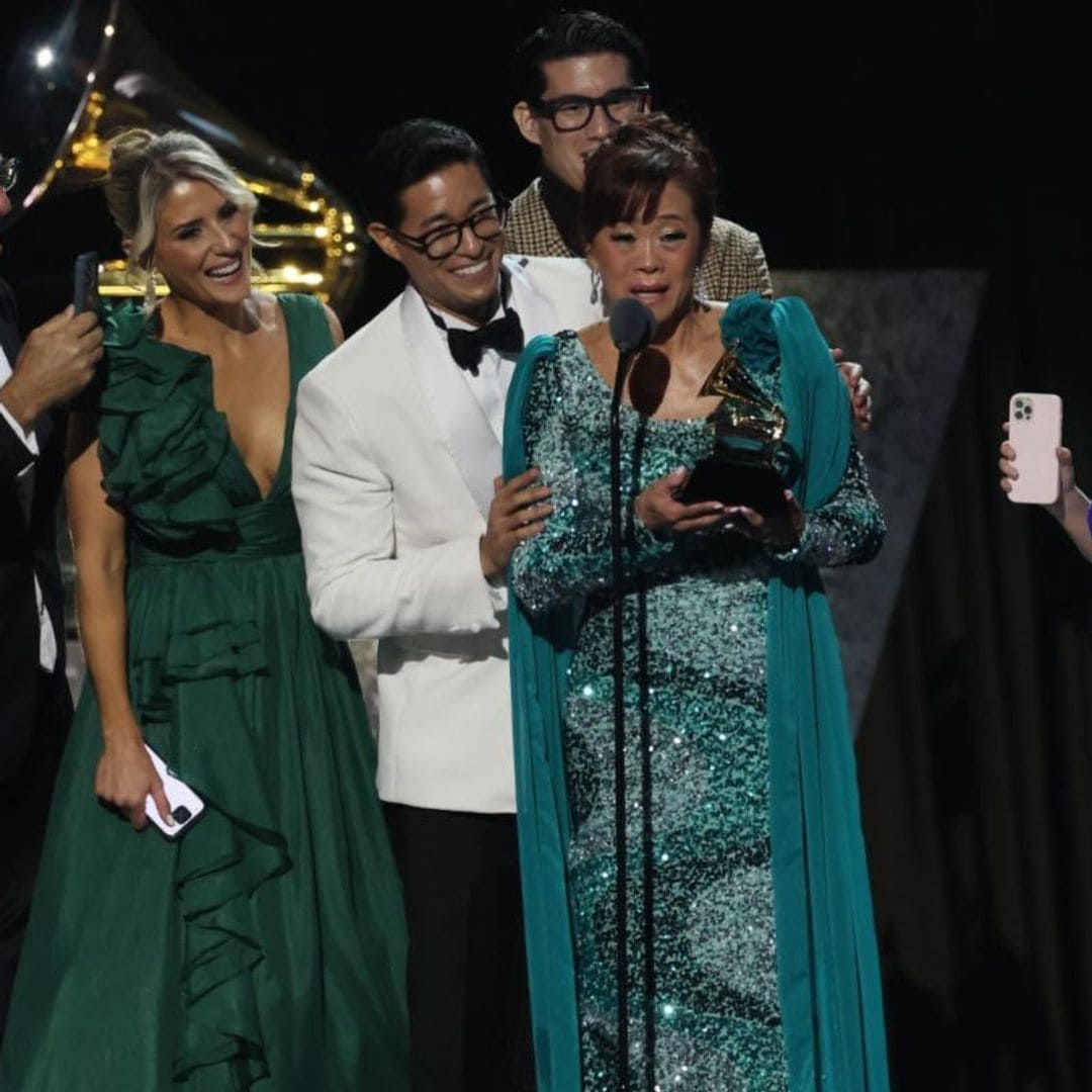 Tony y Mimy Succar: los primeros peruanos en obtener un Grammy