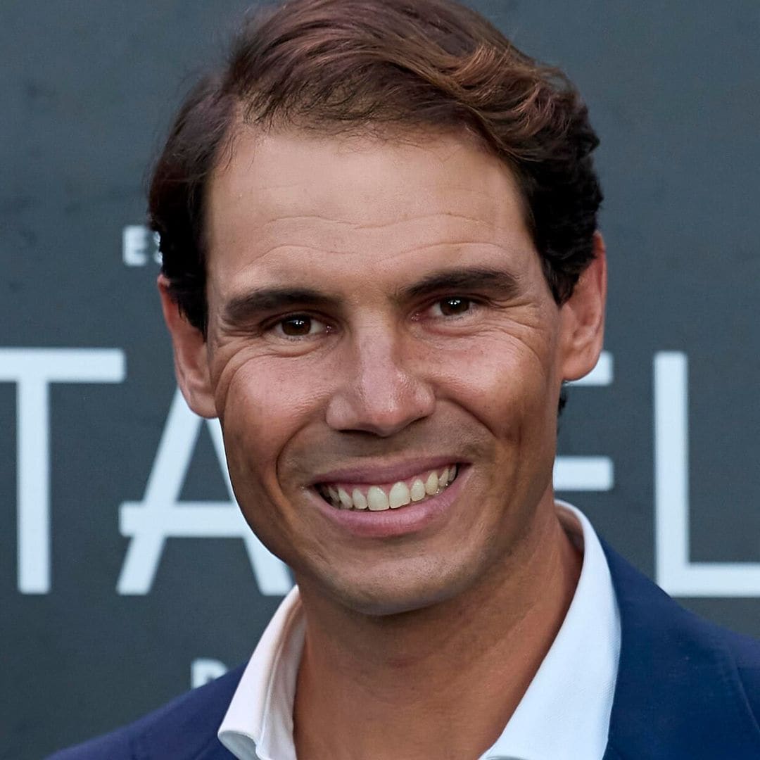 Rafa Nadal se sincera sobre su papel de padre: ‘Es un sentimiento y un amor indescriptibles’