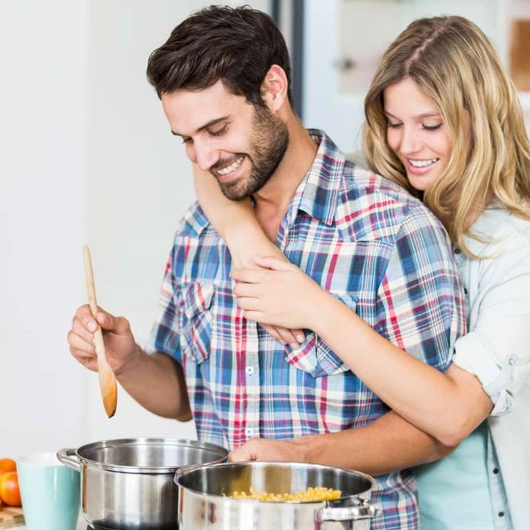 Mezcla estos 6 ingredientes si quieres conseguir una relación de pareja sana y feliz