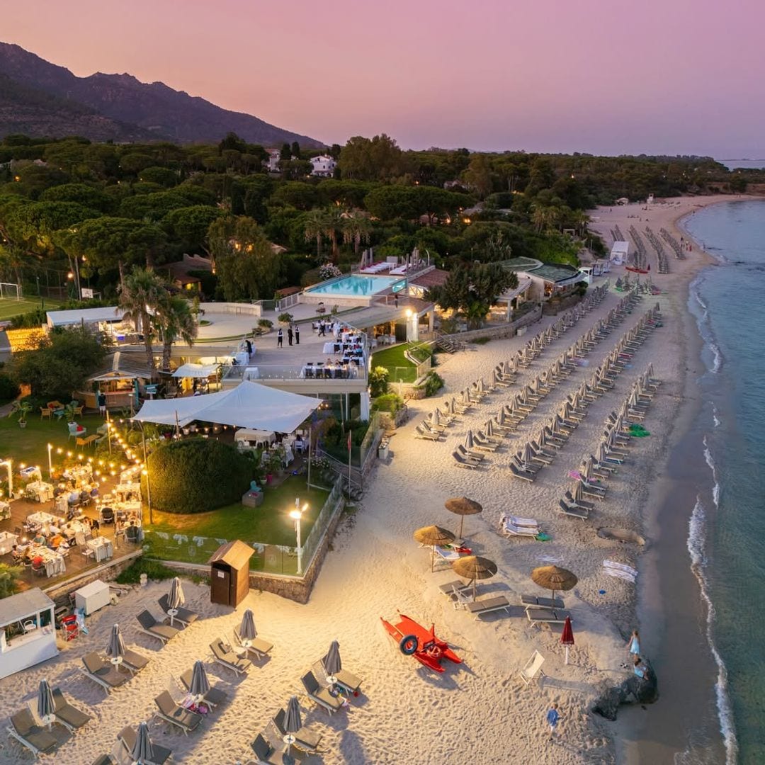 Forte Village, resort en Cerdeña, Italia