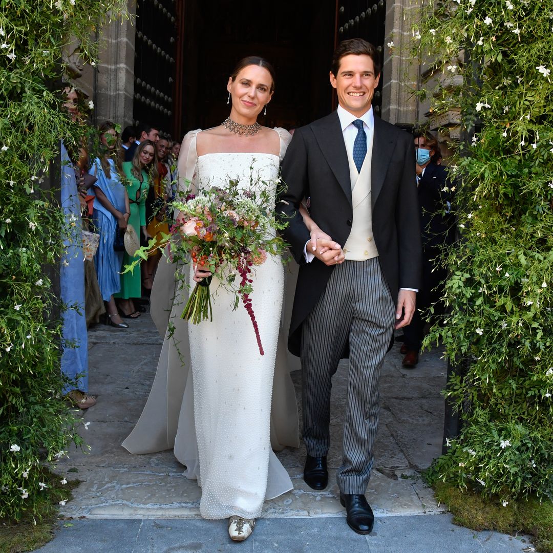 Recordamos las bodas en la familia Osborne días antes del 'sí, quiero' de Ana Cristina Portillo